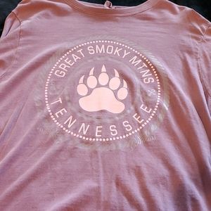 Long sleeve tee